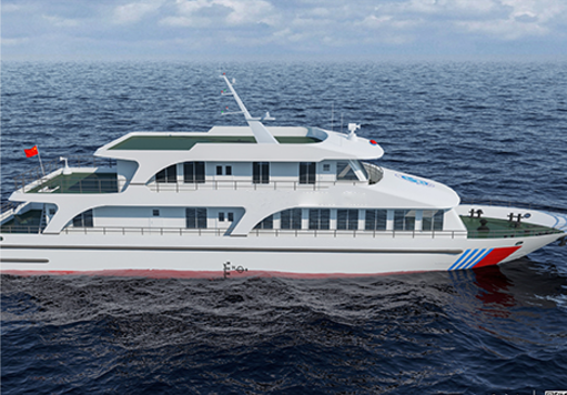 Одна платформа-серия S (H)